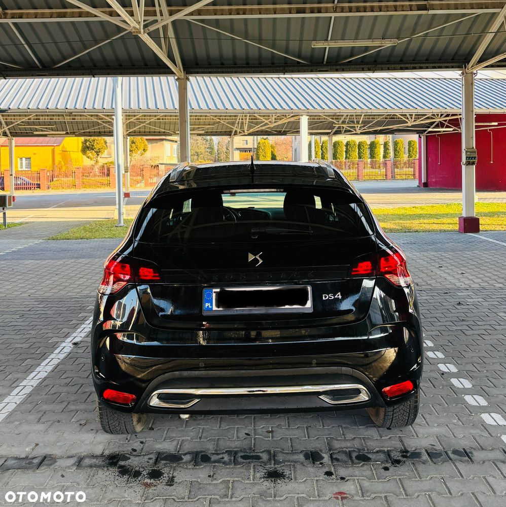 DS Automobiles DS 4 - 4