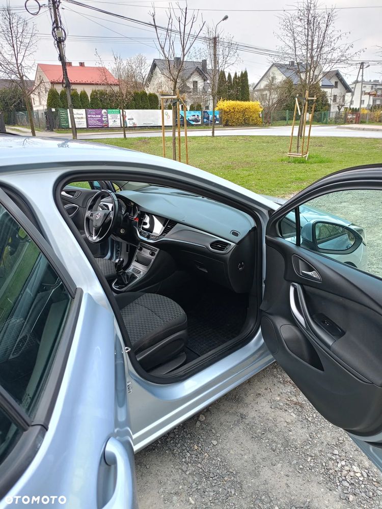 Opel Astra 1.6 CDTI DPF ecoFLEX Start/Stop Selection - 11