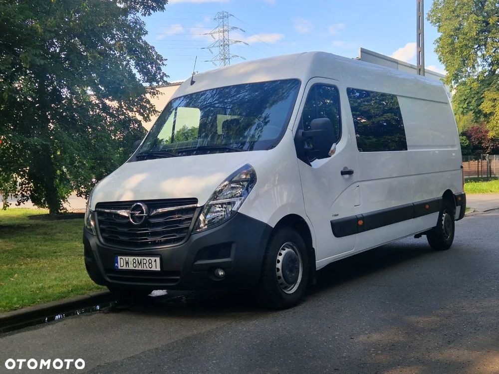 Opel Movano - 1