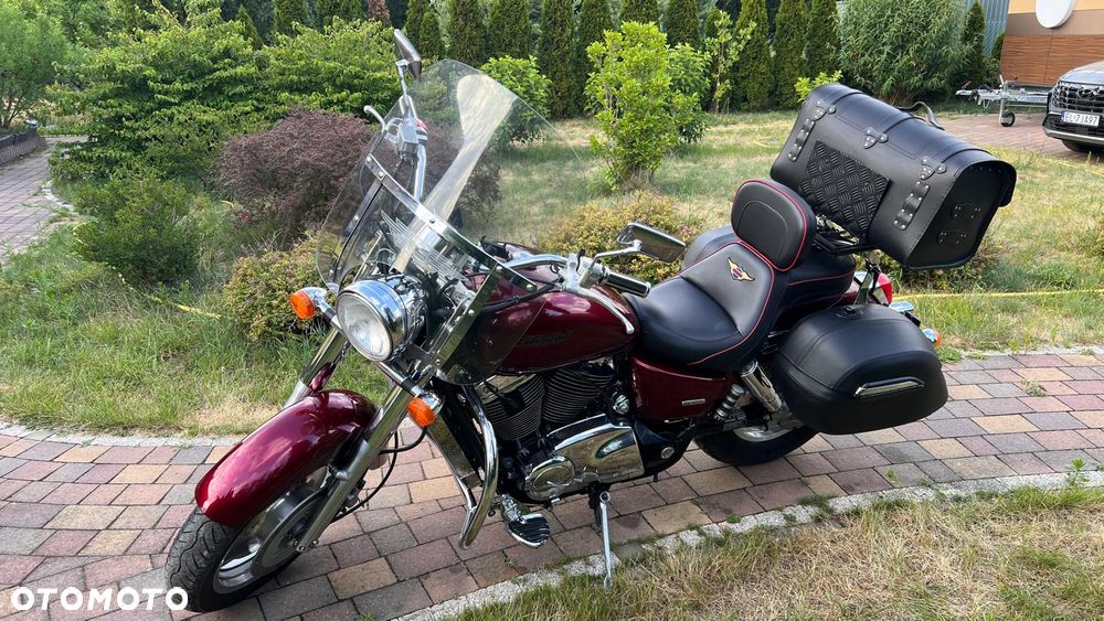 Honda Shadow - 1
