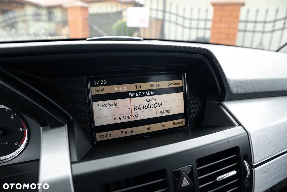 Mercedes-Benz GLK 250 BlueTEC 4Matic 7G-TRONIC - 36