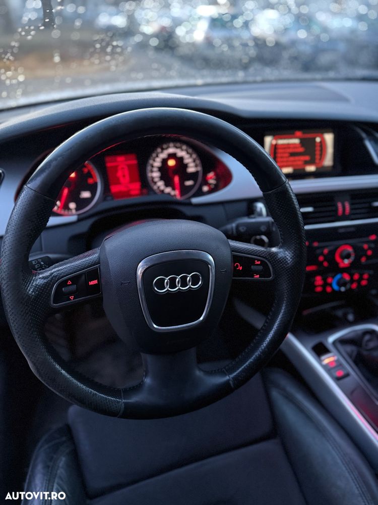 Audi A4 Limuzina 1.8 TFSI - 11