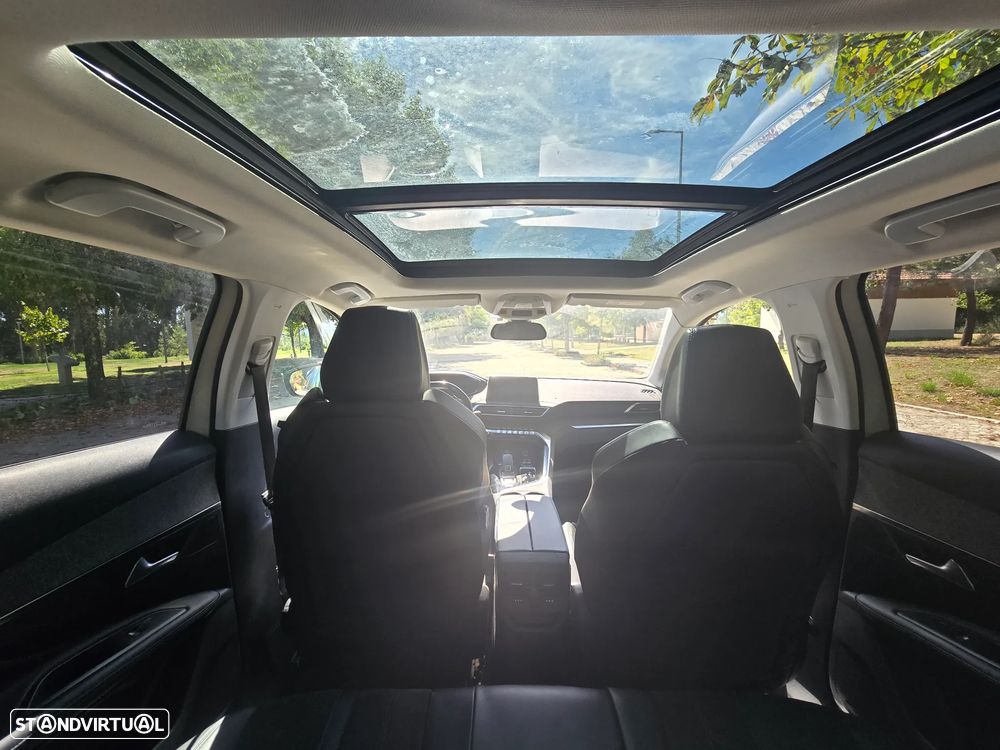 Peugeot 3008 PureTech 130 Stop & Start GPF EAT8 Crossway - 11