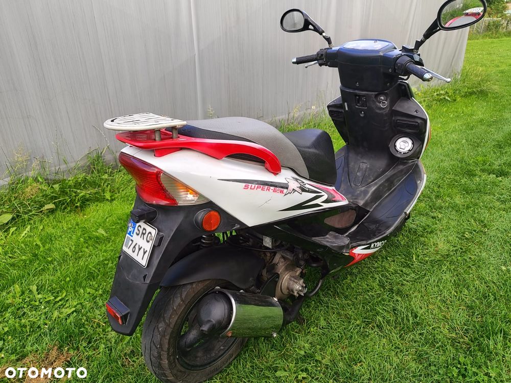 Kymco Bet & Win - 6