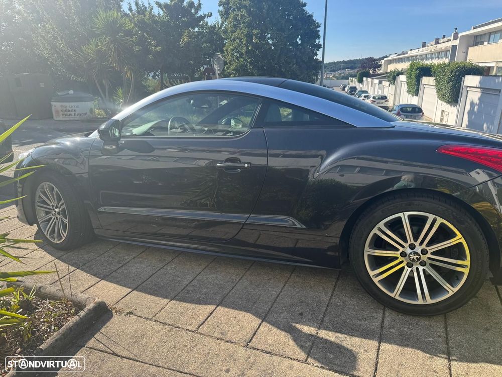 Peugeot RCZ 1.6 THP - 1