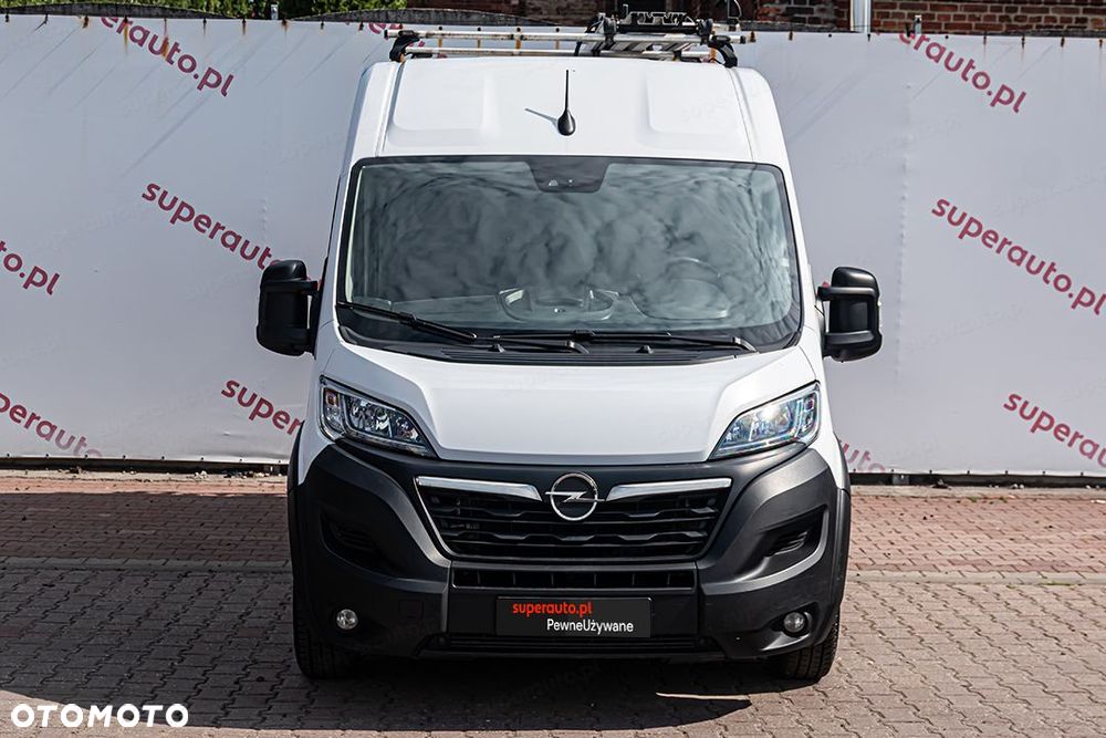 Opel Movano L2H2 2.2 165KM - 4