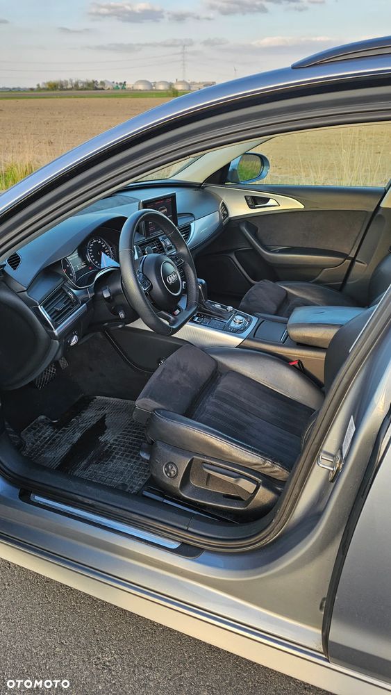 Audi A6 Avant 2.0 TDI Quattro S tronic - 5