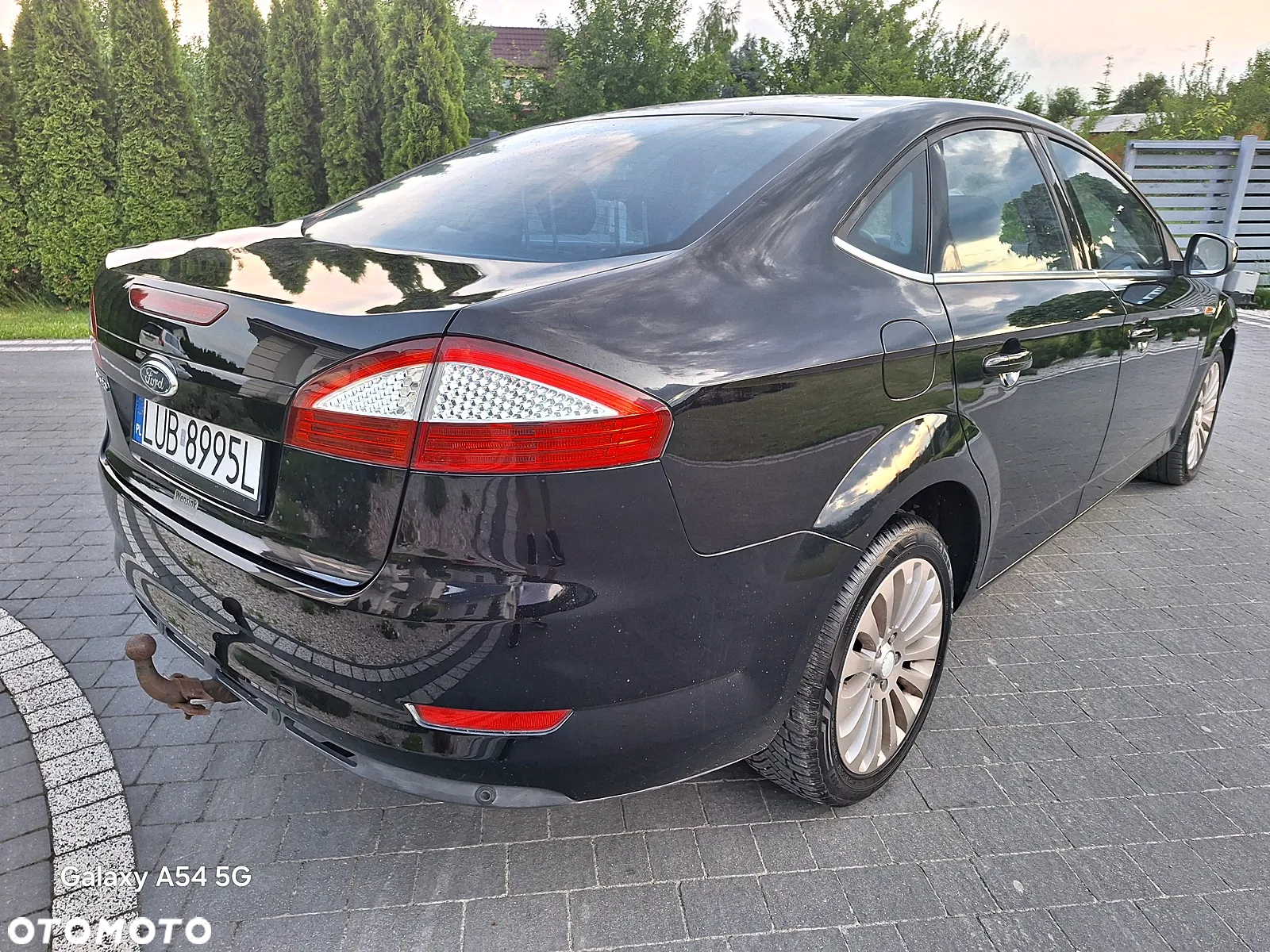 Ford Mondeo 2.0 FF Platinium X Plus (Titanium) - 5