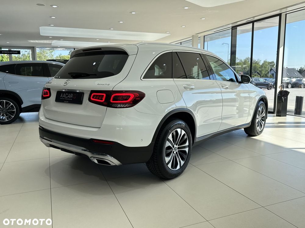 Mercedes-Benz GLC 200 d 4-Matic - 5