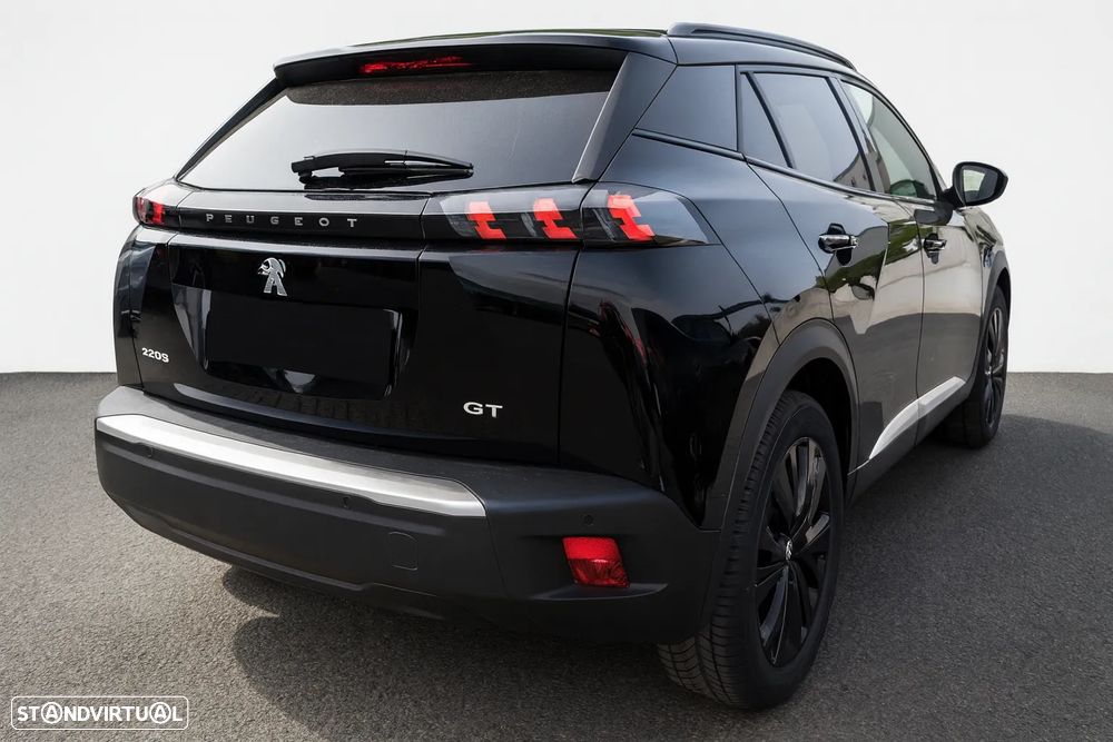 Peugeot e-2008 54 kWh GT - 3