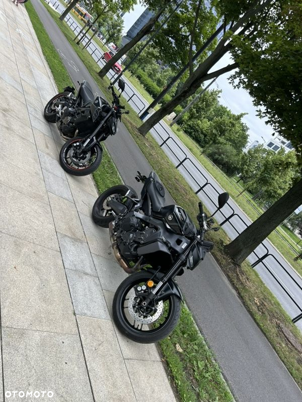 Yamaha MT - 7