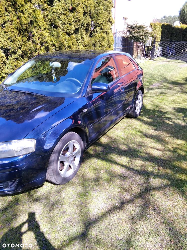 Audi A3 3-drzwiowe - 2