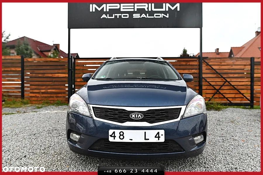 Kia Ceed Cee'd 1.4 Comfort - 6