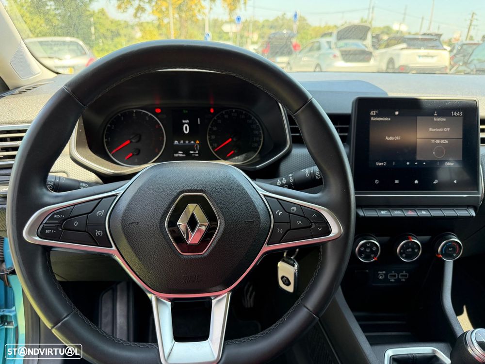 Renault Clio 1.0 TCe Exclusive - 16