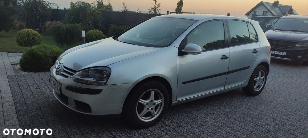 Volkswagen Golf 1.4 Comfortline - 1