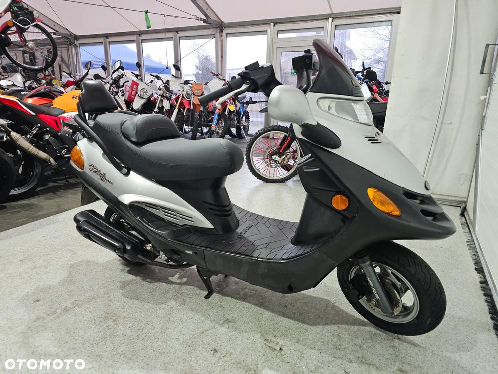 Kymco Dink - 29
