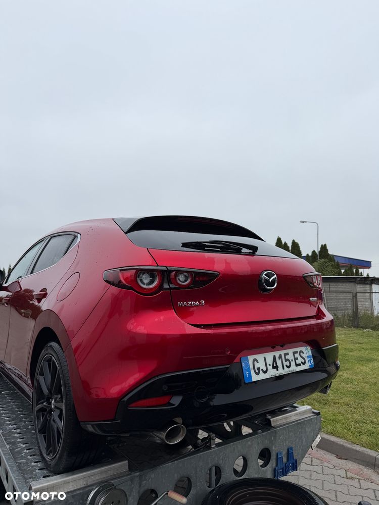 Mazda 3 - 7