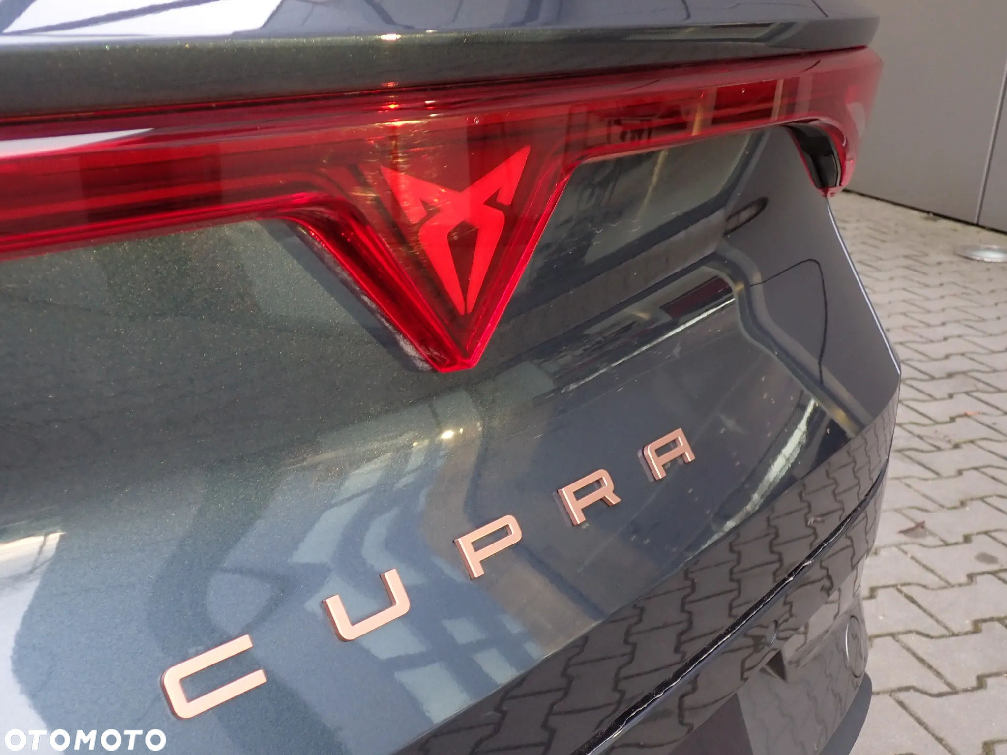 Cupra Leon Sportstourer - 10