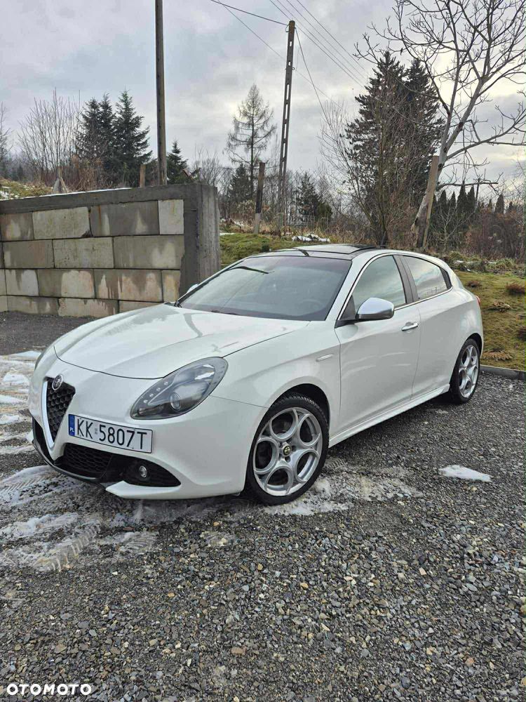 Alfa Romeo Giulietta 1.4 TB MultiAir Distinctive - 3