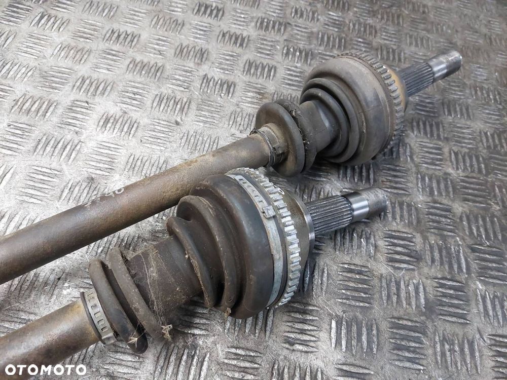 PÓŁOŚ LEWY PRZÓD + PRAWY PRZÓD 5B BOXER I LIFT JUMPER I DUCATO II 2.2 HDI - 4