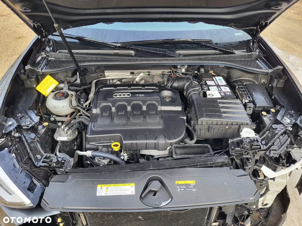 Audi Q3 40 TDI Quattro S tronic S line - 13