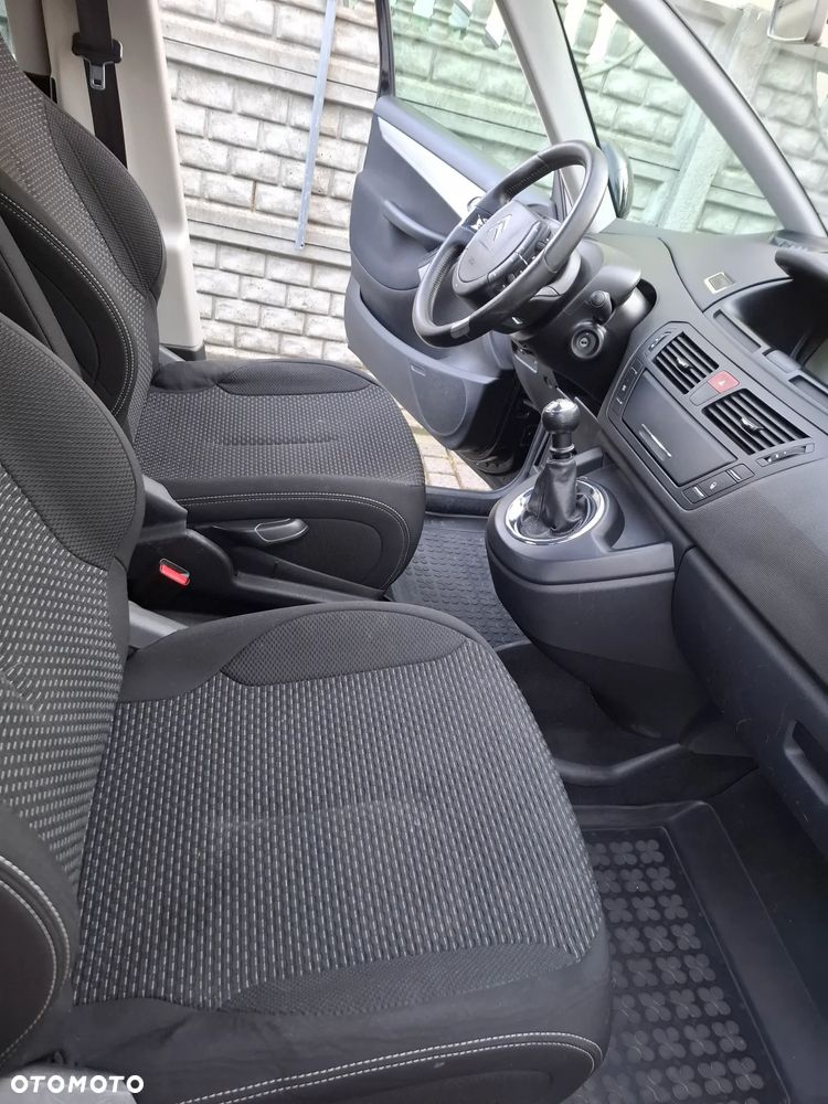 Citroën C4 Picasso 1.6 HDi SX - 14