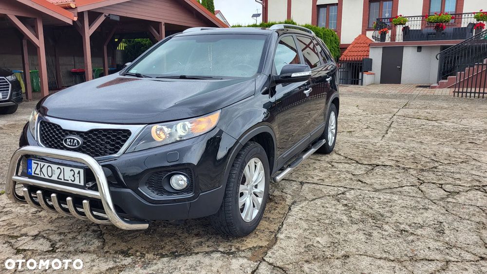 Kia Sorento 2.0 CRDI L - 3