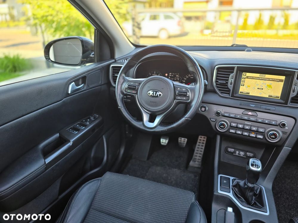 Kia Sportage - 30