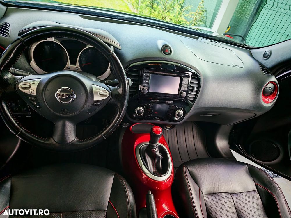 Nissan Juke 1.2L DIG-T Start/Stop Acenta Open Air - 5