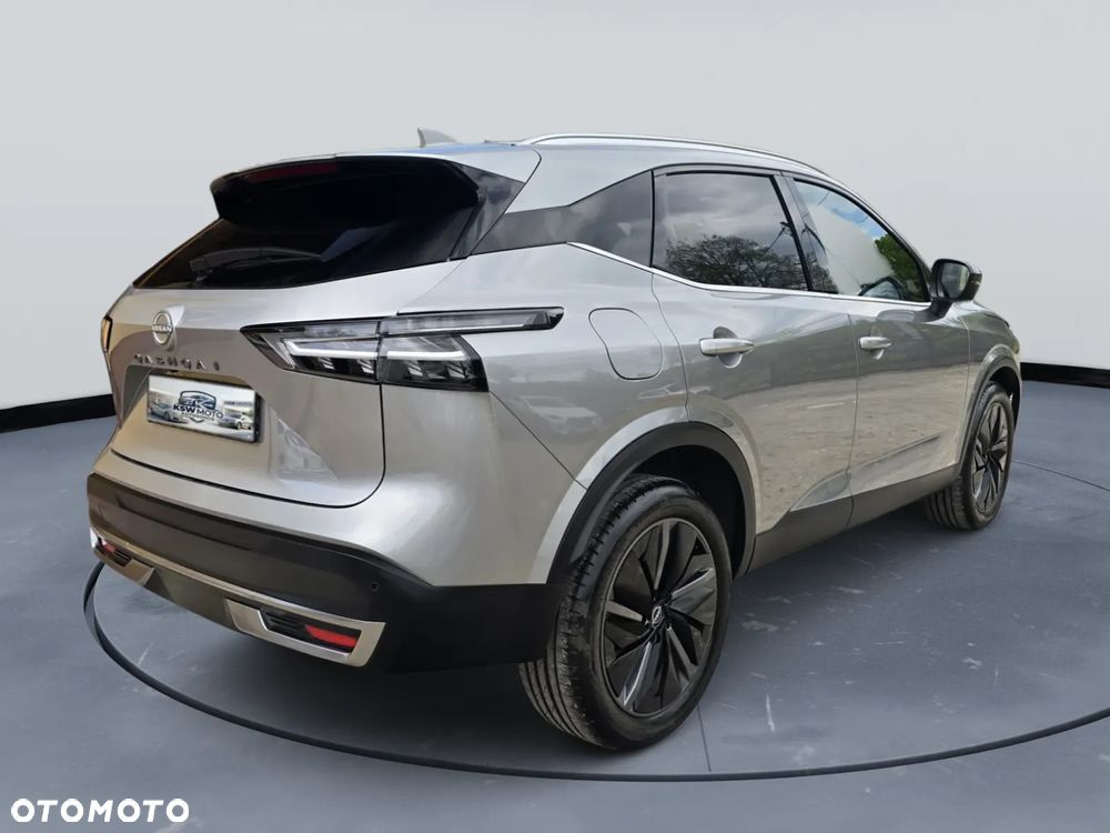 Nissan Qashqai 1.3 DIG-T MHEV Xtronic Tekna - 5