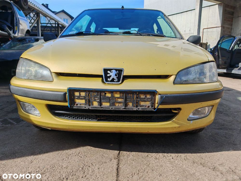 Maska Peugeot 106 po lift Hb 3D - 5