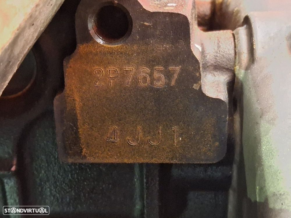 Motor Completo Isuzu Elf Camião De Plataforma/Chassis (Nkr8_, Nkq8_) - 10