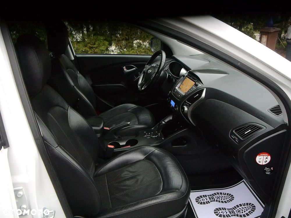 Hyundai ix35 2.0 2WD Automatik Style - 28