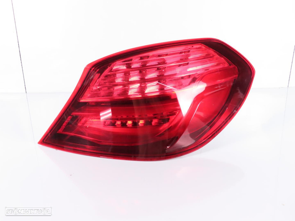 Farolim LED Direito/Trás Usado / Original BMW 6 Convertible (F12)/BMW 6 Coupe (F...
