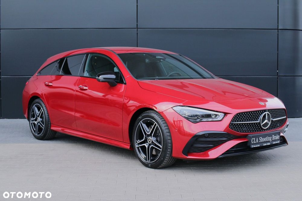 Mercedes-Benz CLA - 4