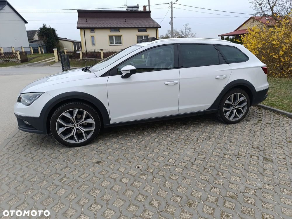 Seat Leon 2.0 TDI DPF FR - 3