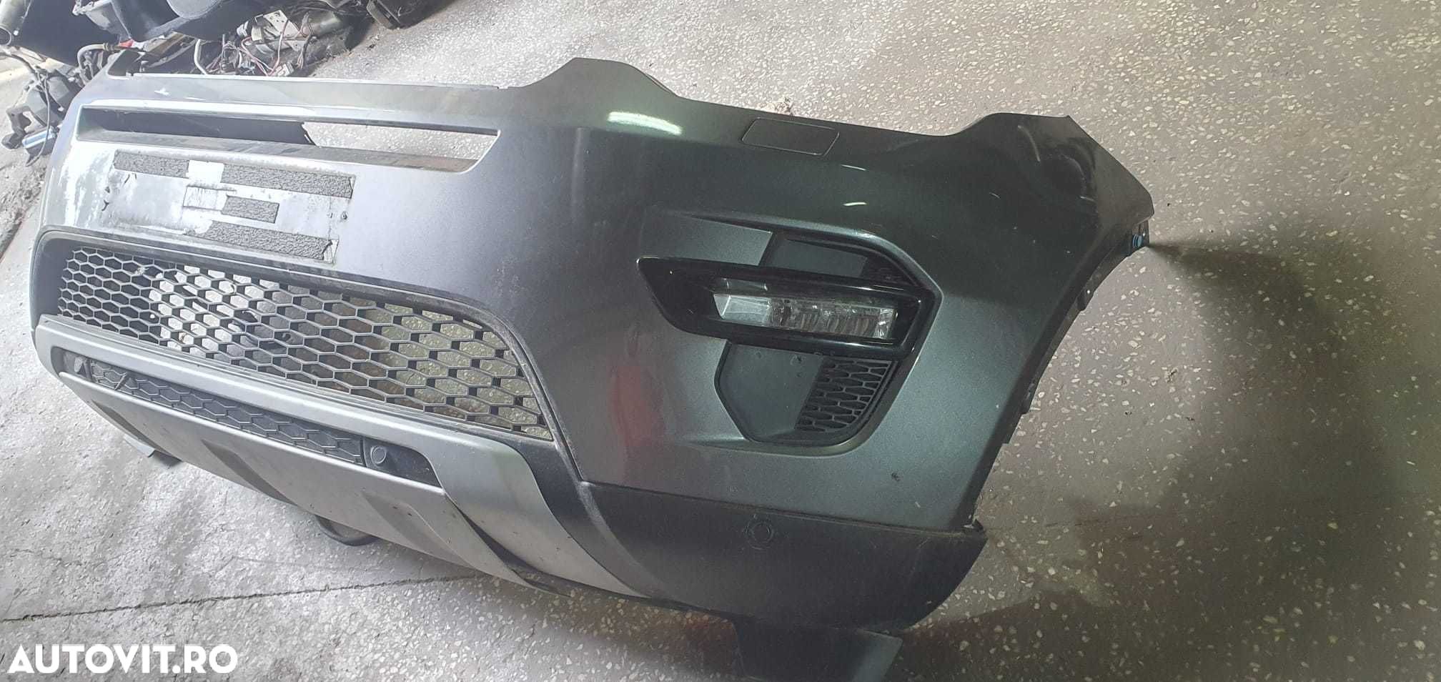 Bara fata completa Land Rover Discovery Sport - 1