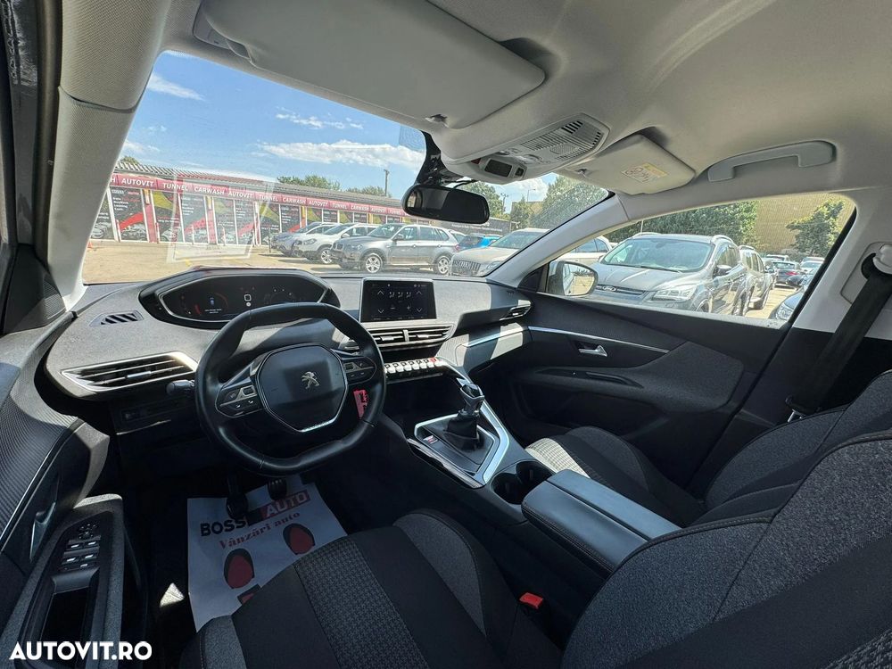 Peugeot 3008 BlueHDi 120 Stop & Start Active - 7