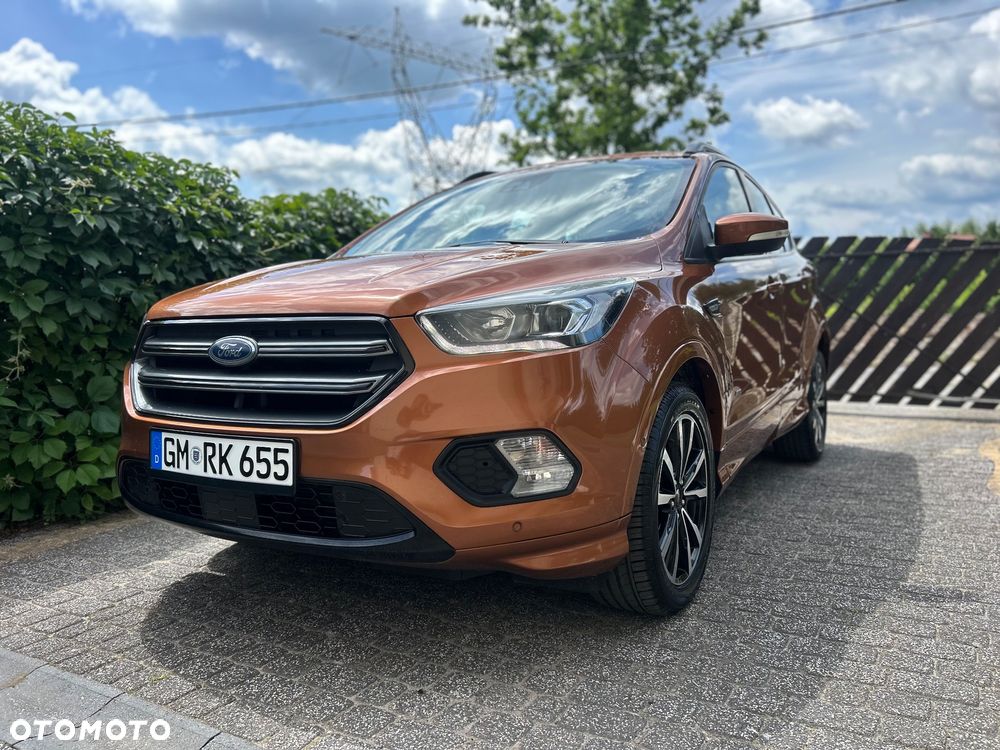 Ford Kuga 2.0 TDCi 4x4 ST-Line - 6