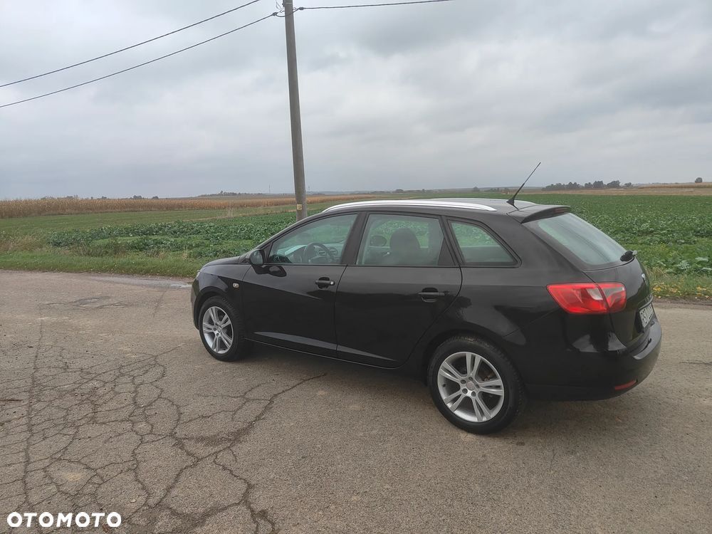 Seat Ibiza 1.4 16V Passion - 17