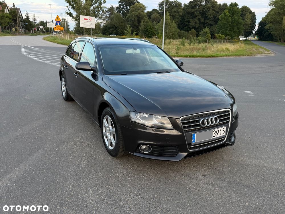 Audi A4 Avant 2.0 TDI - 3