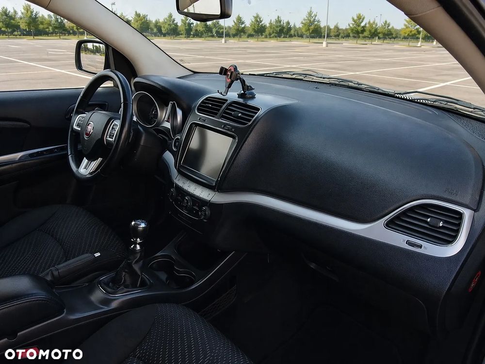 Fiat Freemont 2.0 Multijet 16V DPF My - 12