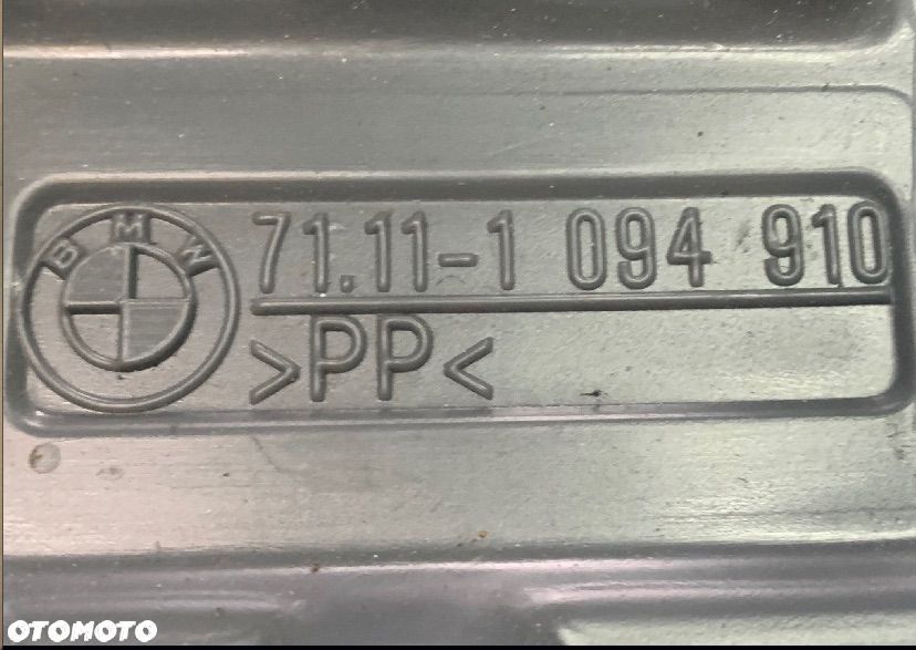 1094910 Pudełko na narzędzia bmw 3 e46 m3 e39 - 3