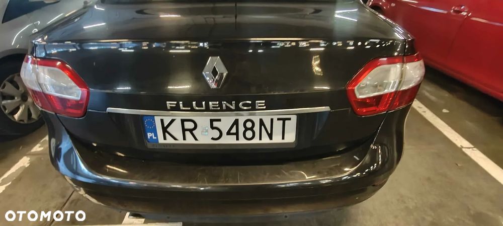 Renault Fluence 1.6 16V Expression Euro5 - 6