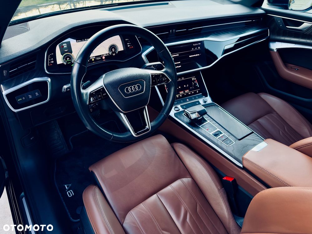 Audi A6 Limousine 50 TFSI e quattro S tronic sport - 27