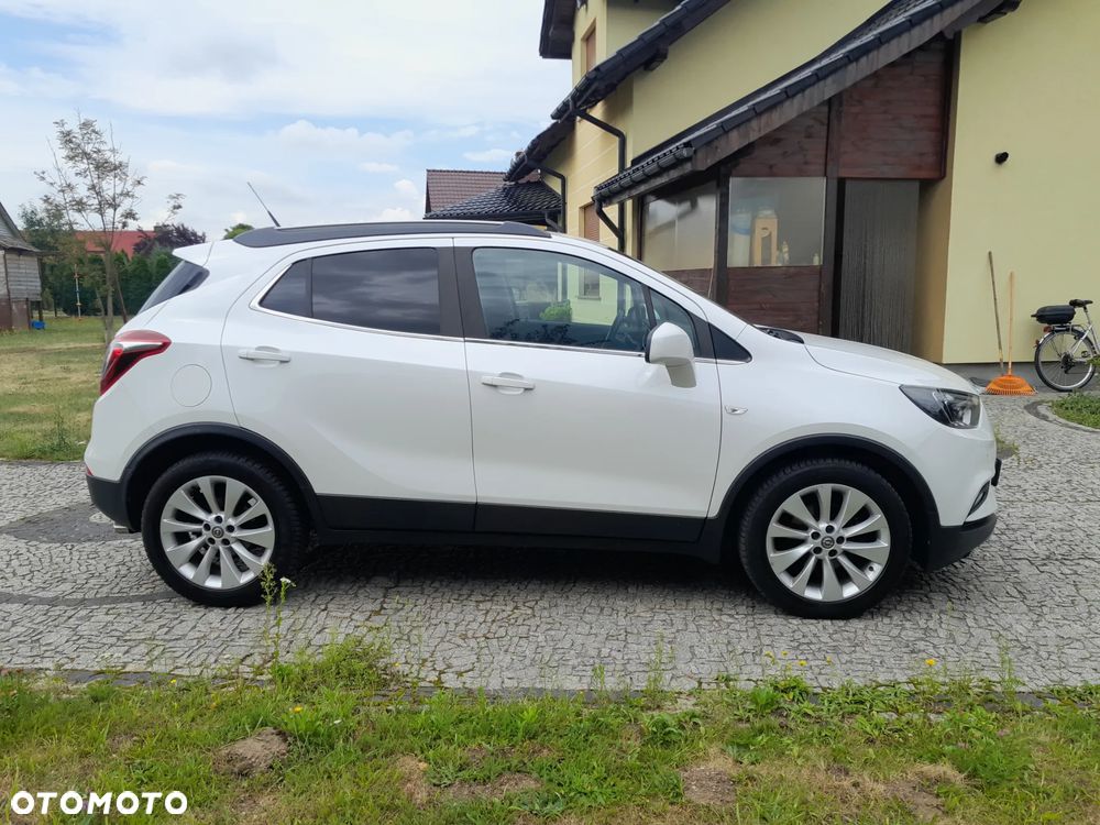 Opel Mokka X 1.4 T Ultimate S&S - 4
