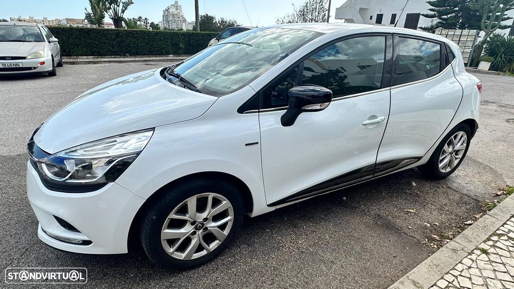 Renault Clio 0.9 TCe Limited Bi-Fuel - 7