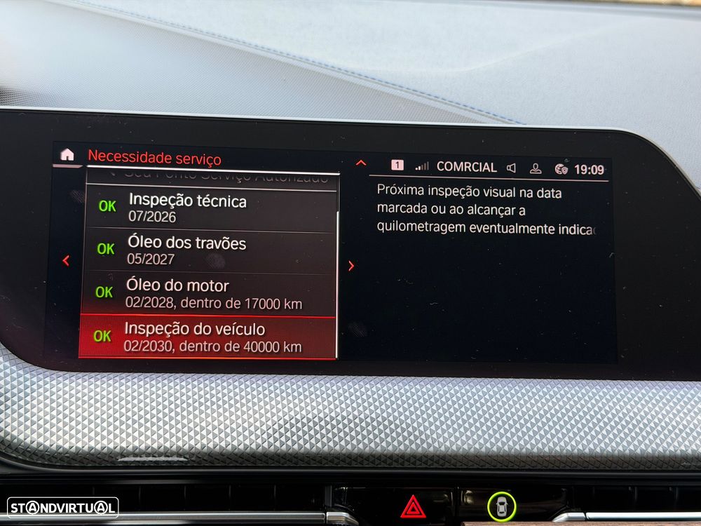 BMW 216 Gran Coupé d Pack Desportivo M - 18