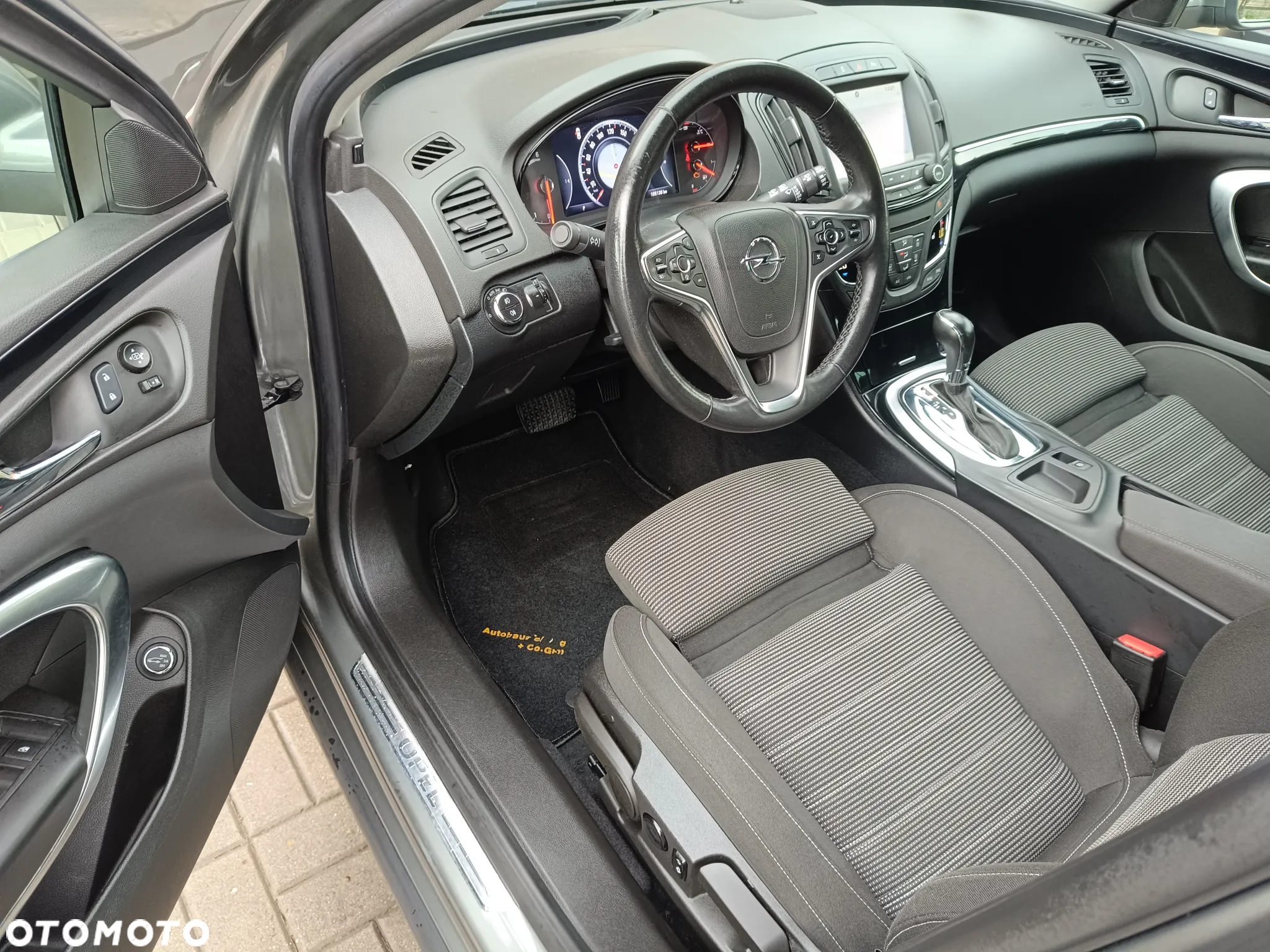 Opel Insignia 2.0 CDTI Exclusive S&S - 19