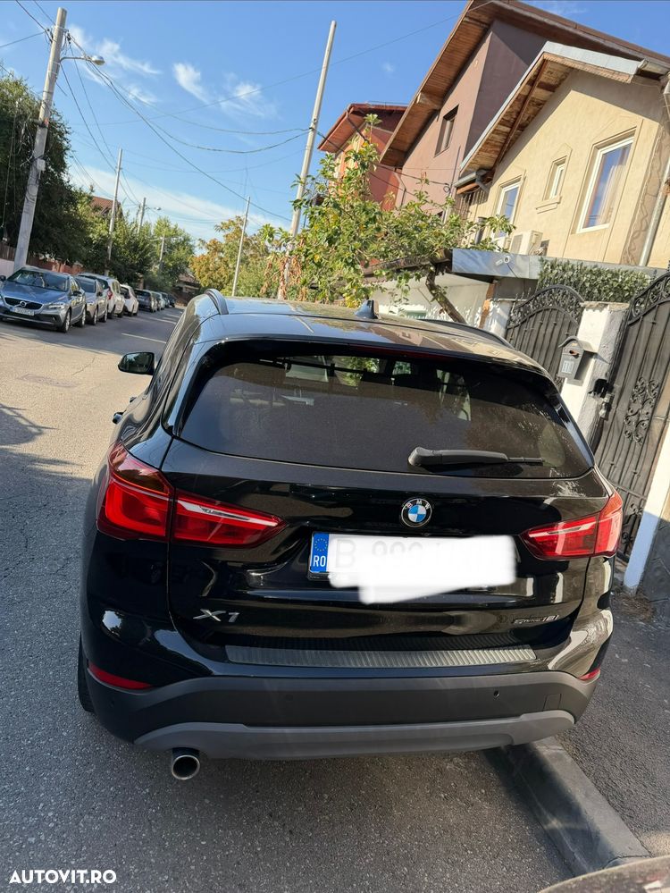 BMW X1 2019 — imagine 6